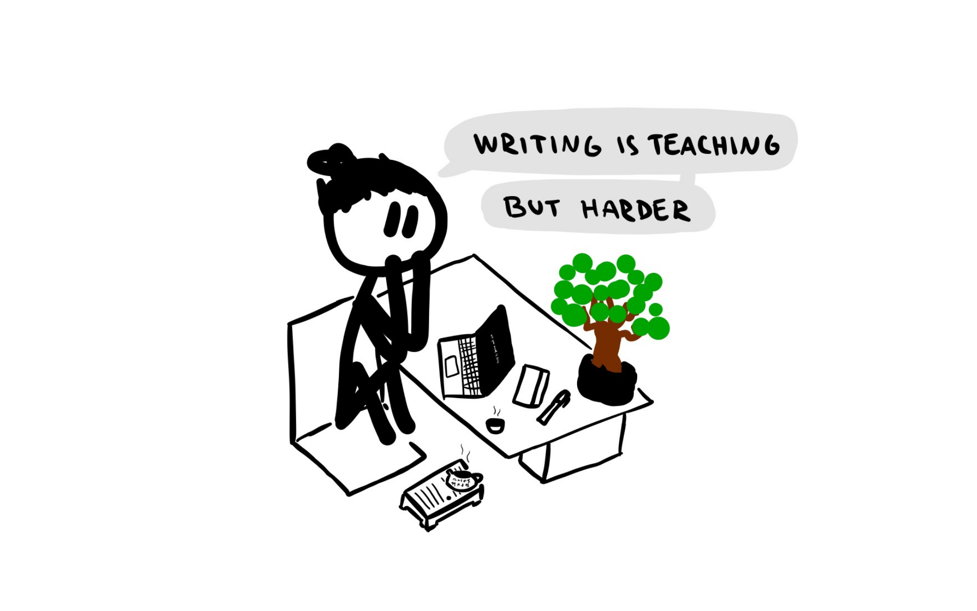 Find work you enjoy