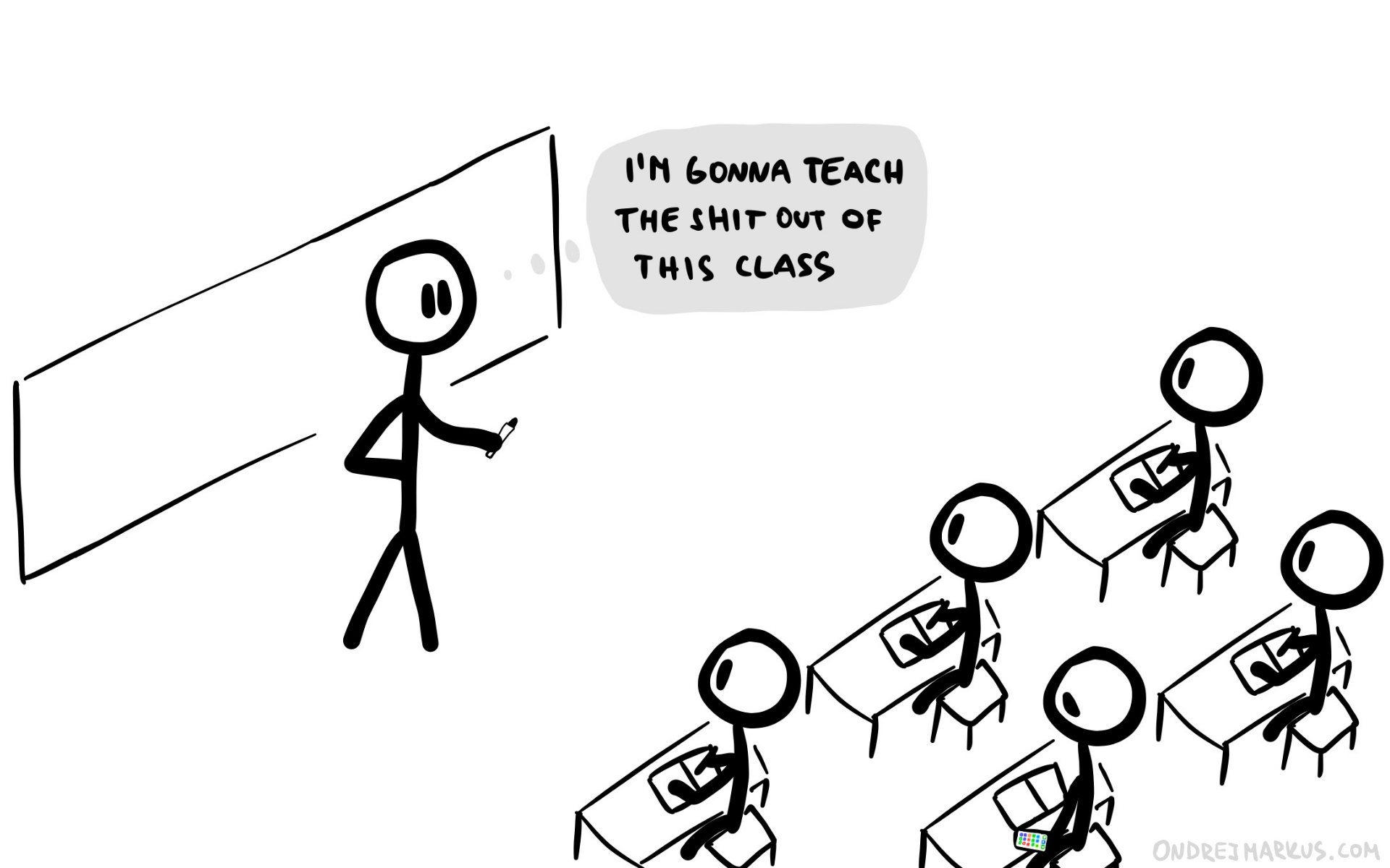 Teacher Artist