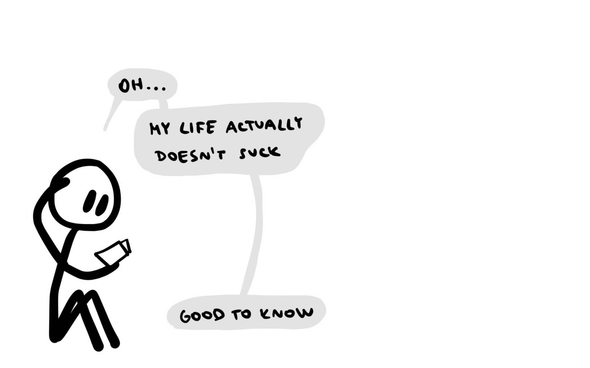 Feelgood journal