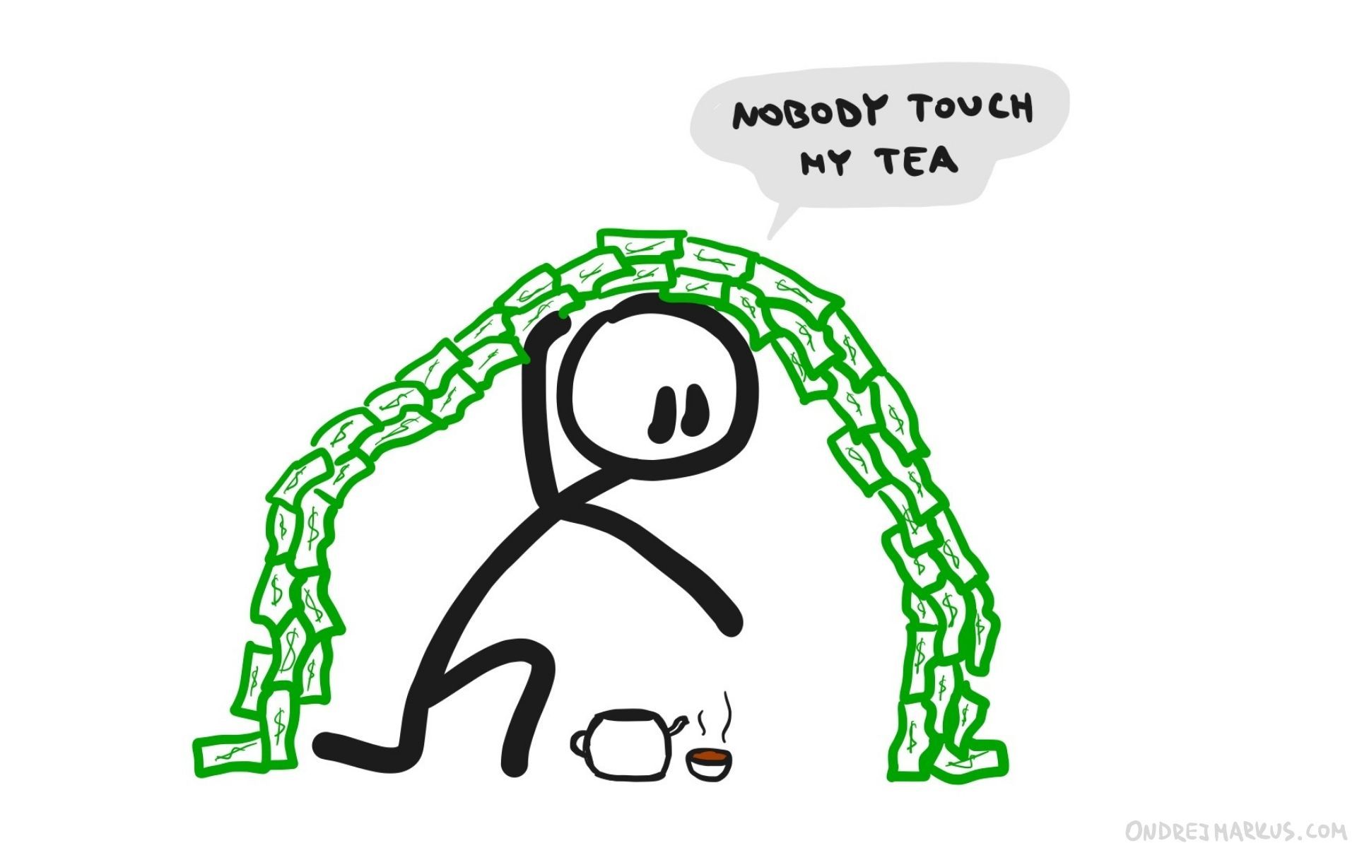 Protect your tea